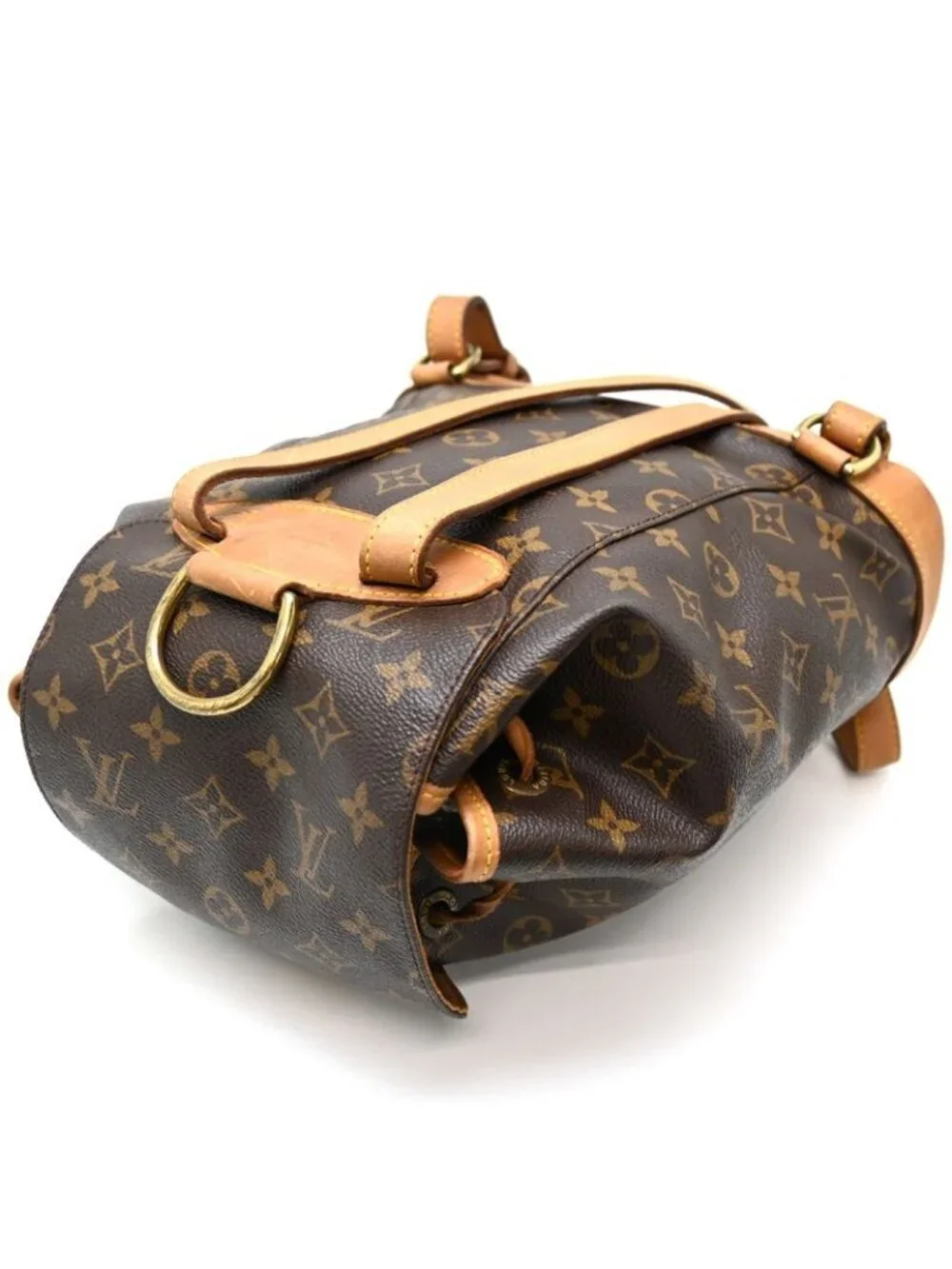 Louis Vuitton Backpack Brown